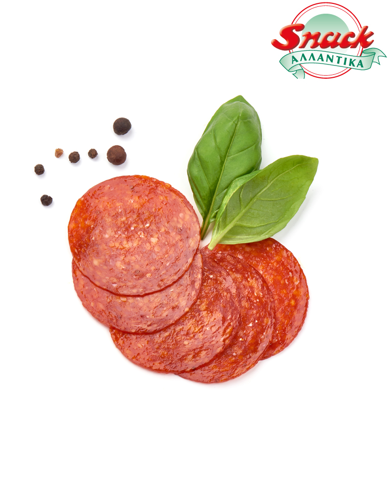 Snack Salami Pepperoni