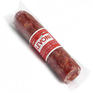 Levoni Salsiccia Spicy Mediterranea