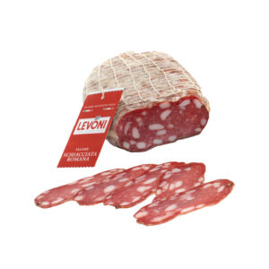 Levoni Salame Schiacciata Romana