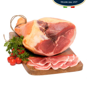 Simonini Prosciutto Crudo Stagionato 100% Naturalis