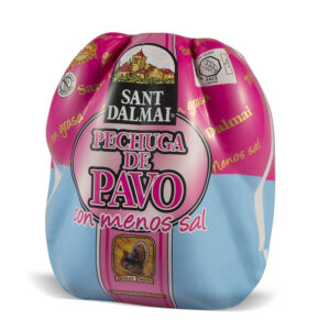 S.Dalmai Turkey Breast Low Salt