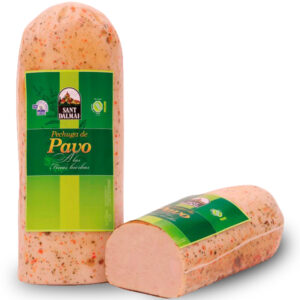 S.Dalmai Turkey Breast With Fine Herbs