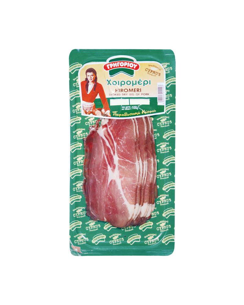 Gregoriou Hiromeri 100gr