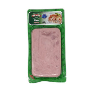 Gregoriou Ham Sliced 300gr