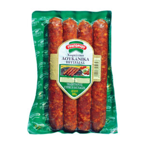 Gregoriou Pitsilias Sausages 300gr