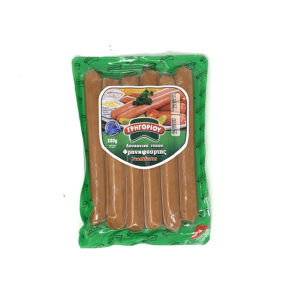 Gregoriou Frankfurters Sausages 280gr