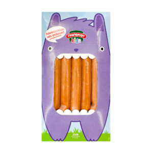 Gregoriou Kids Hot Dog Sausages 250gr