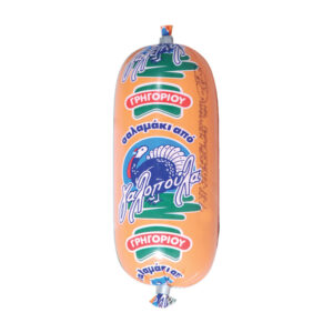 Gregoriou Turkey Salami 300gr
