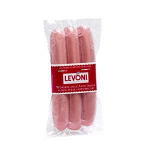 Levoni Wurstel Alto Adige 230gr