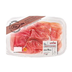 Levoni Prosciutto San Daniele 70gr
