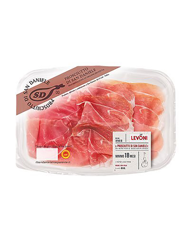Levoni Prosciutto San Daniele 70gr