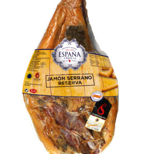 Espana Centro Jamon Serrano Reserva