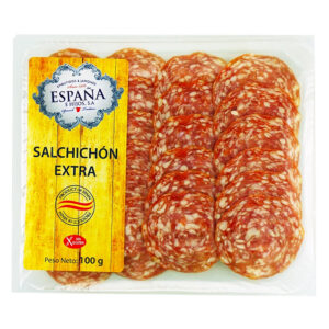 Espana Sobre Salchichon Extra 100gr