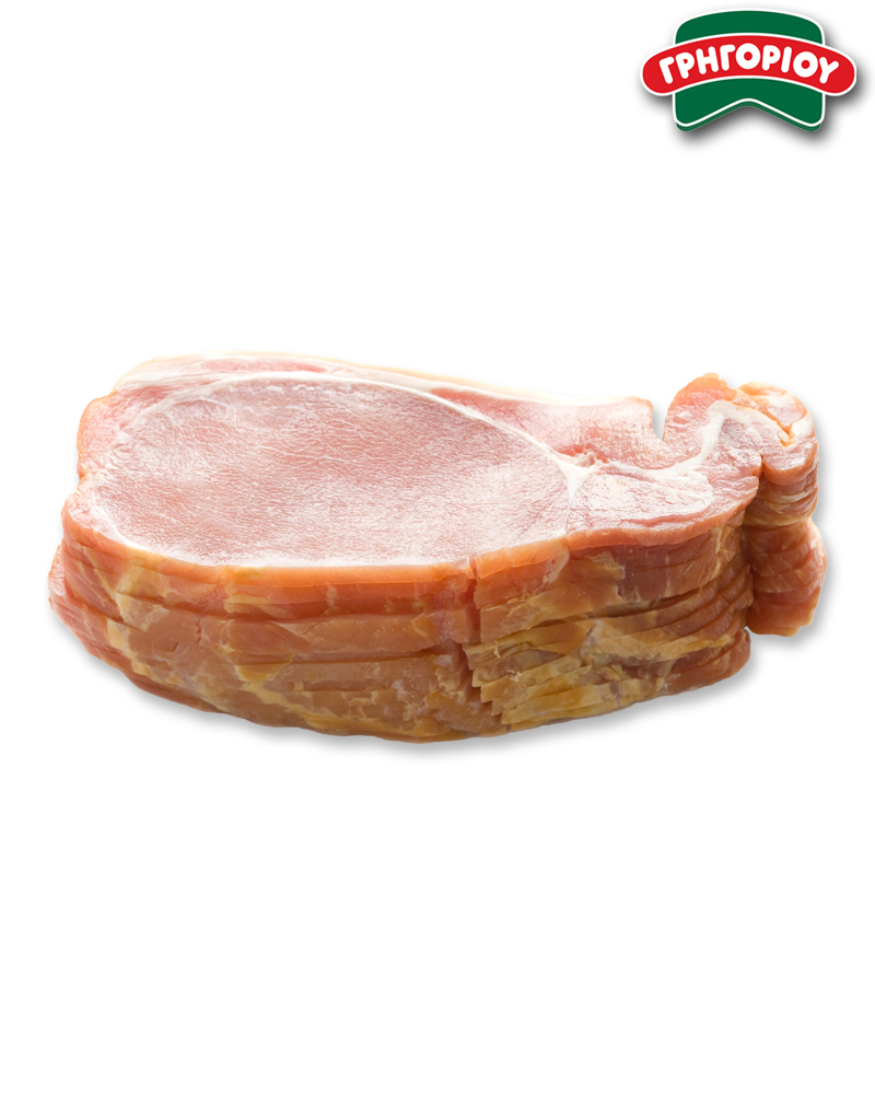 Gregoriou Back Bacon