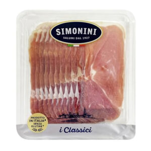 Simonini Prosciutto Stagionato Slices 500gr