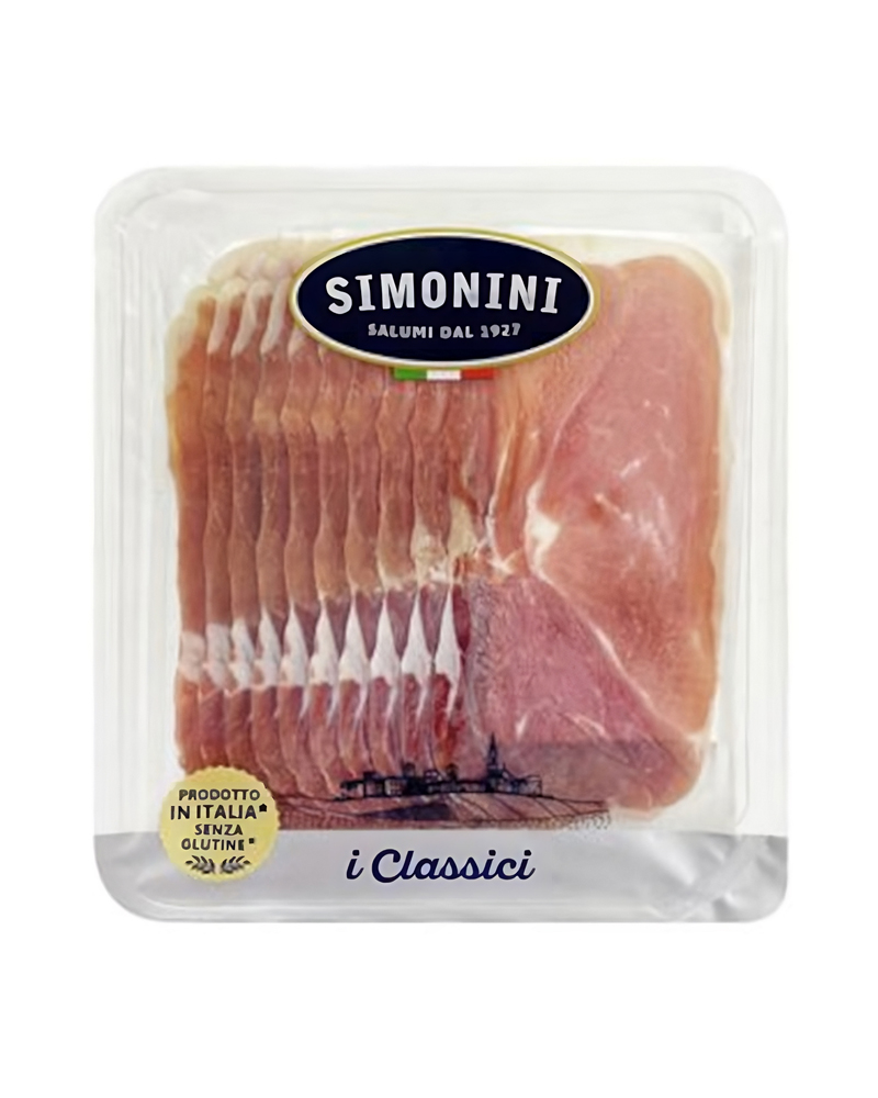 Simonini Prosciutto Stagionato Slices 500gr