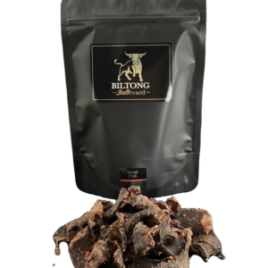 Biltong Sliced Chilli 50gr