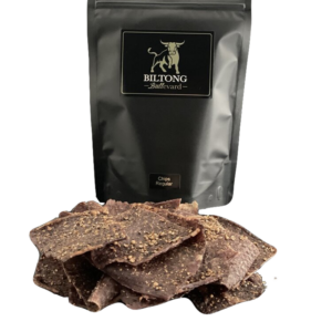 Biltong Chips Regular 50gr