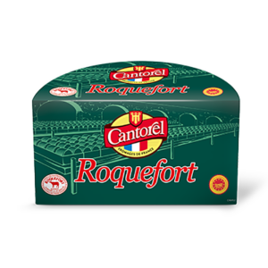 Zanetti Roquefort Cantorel Dop 1/2