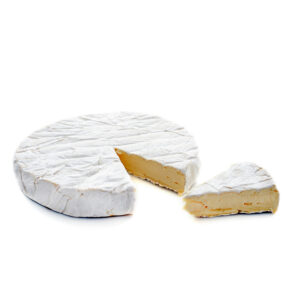 Brie Cheese 60% France