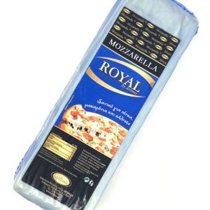 Imported Mozzarela 40%