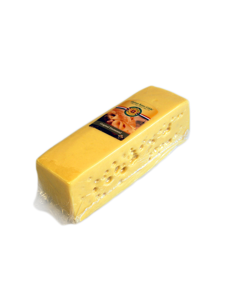 Emmental Cheese Huizer Kaas Gilde