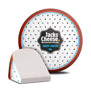 Dutch Gouda Goat Matured