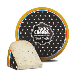 Dutch Gouda Black Truffle