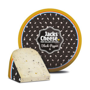 Dutch Gouda Black Pepper