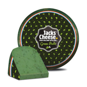 Dutch Gouda Green Pesto