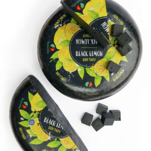 Dutch Gouda Black Lemon