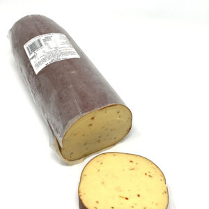 Smoked Cheese With Chilli