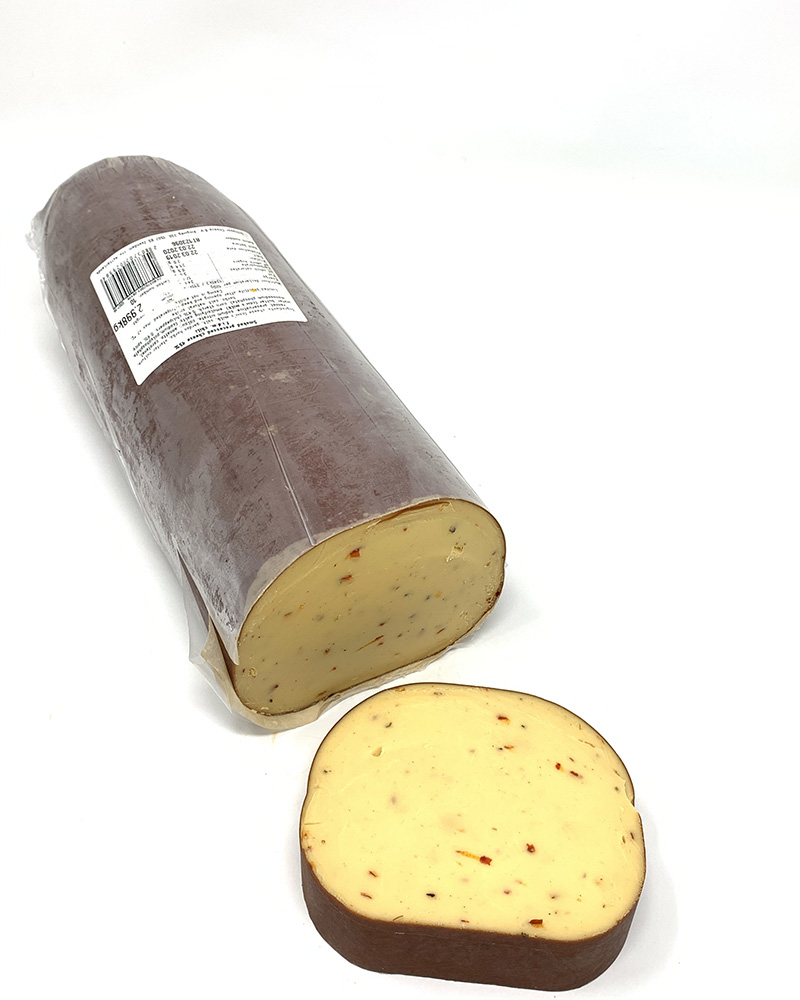 Smoked Cheese With Chilli