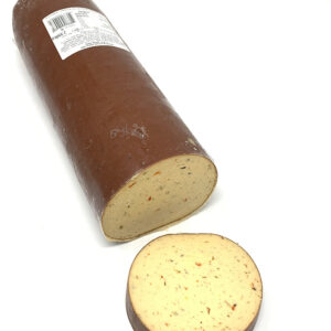 Smoked Cheese With Herbs