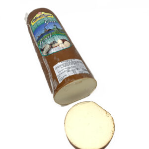 Dutch Goat Smoked Cheese 45%