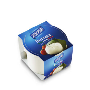 Zanetti Burrata Bicch 100gr