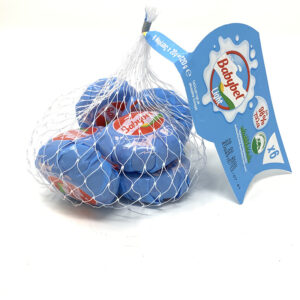 Babybel Mini Cheese Light X6 120gr