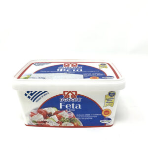Dodoni Feta V/P 400gr