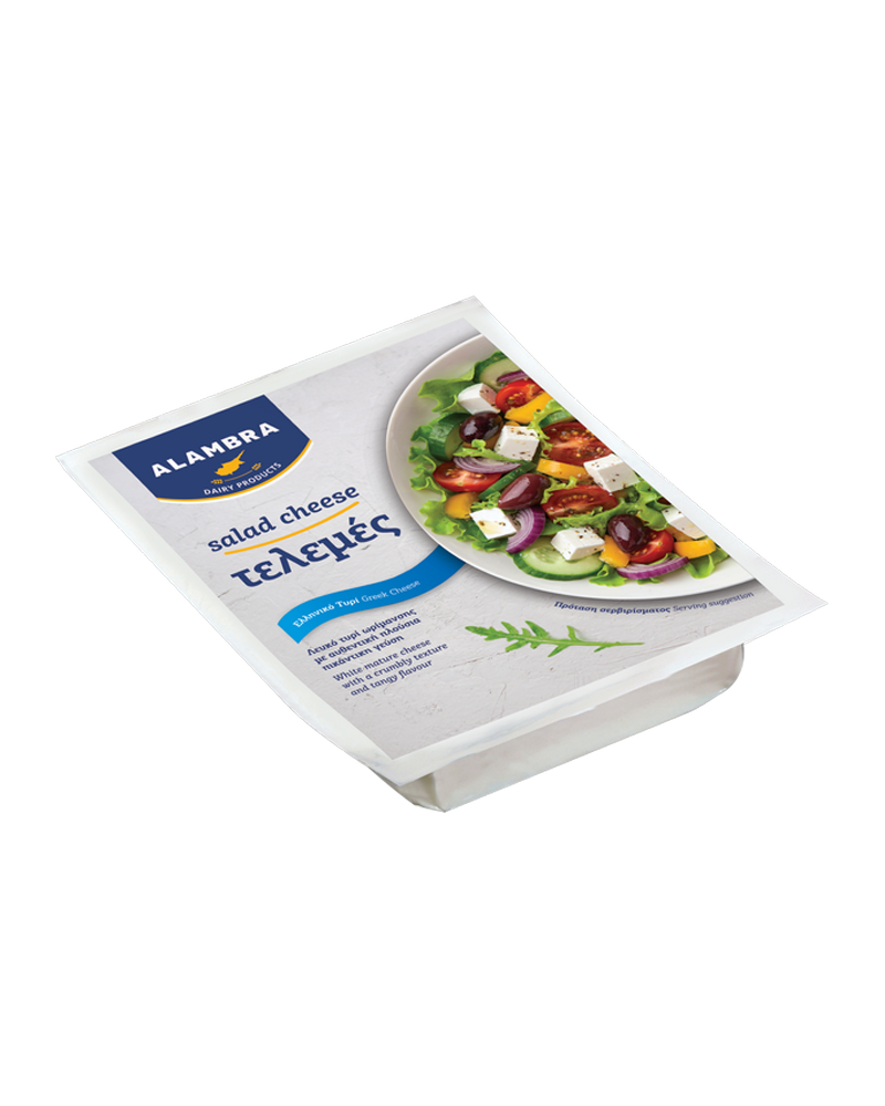 ALAMBRA Cow`s Cheese 200gr