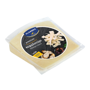 Alambra Premium Kefalotyri From Goat and Ship Milk 250gr