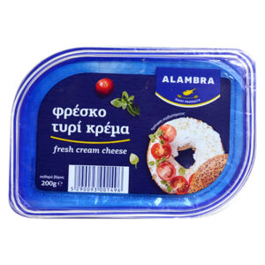 Alambra Fresh Cream Cheese 200gr