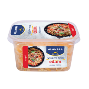 Alambra Greated Cheese Edam 200gr