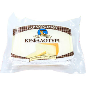 Agrino Goat/Sheep Kefalotyri 300gr