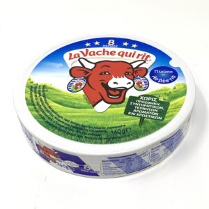 La Vache Qui Rit Cheese Triangles Light X8 140gr