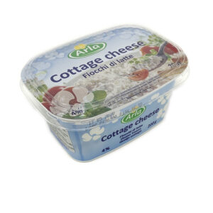 Arla Cottage Cheese Natural 4% 200gr