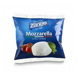 Zanetti Mozzarella Busta 125gr
