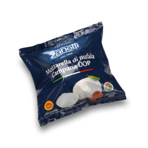 Zanetti Mozzarella Di Bufala Campana Dop 125gr