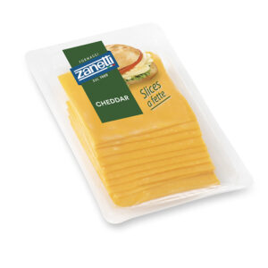 Zanetti Formaggio Cheddar 120gr