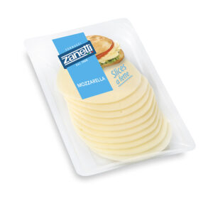 Zanetti Formaggio Mozzarella 120gr