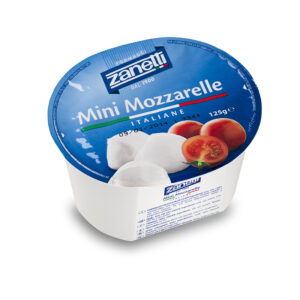Zanetti Mozzarella Boocc.G8.5 125gr